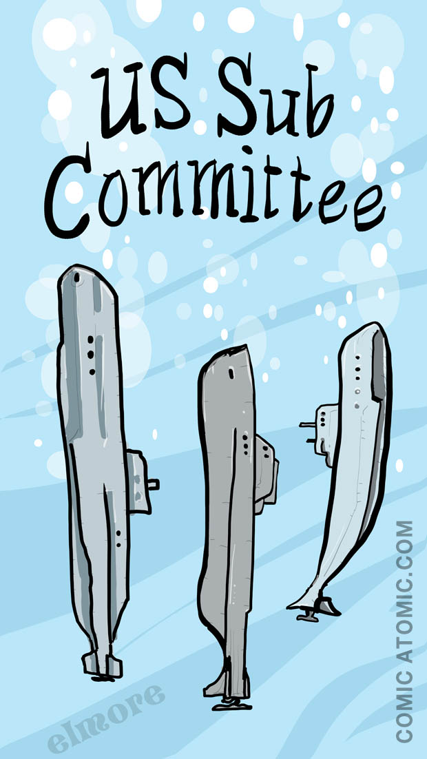 US Sub Committee